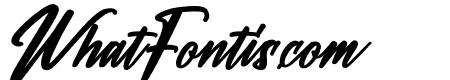 The Cralington Signature Italic
