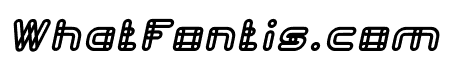 Bamboo Shoot Italic