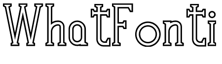 Type Old Outline