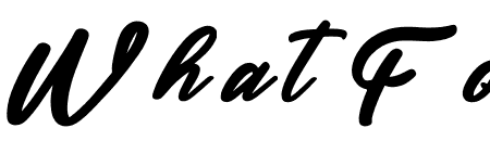 Lamberta Signature Italic