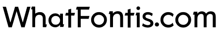 Nesia Sans Bold