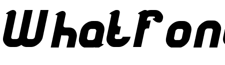 artistic Italic