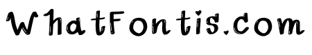 Cute Doodle Font Regular