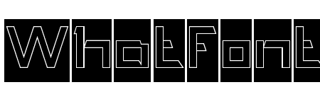 TRADE AND MARK-Hollow-Inverse