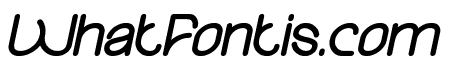 Trees Of Happiness Bold Italic