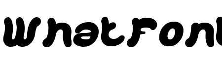 WEALTH AND FAMOUS Bold Italic