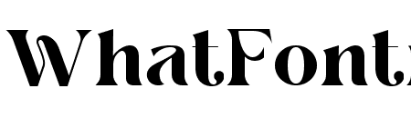 Elegance Signature Serif