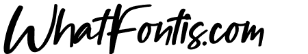 Alisha Gishela Italic