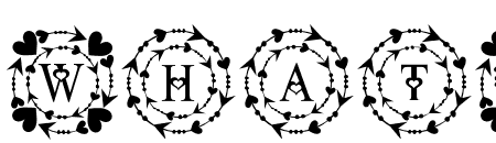 BohoMonogram