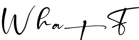 Handscript Signature Italic