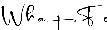 Handscript Signature