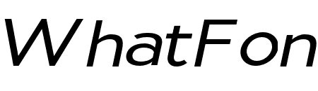NsaiExpandedItalic