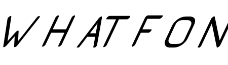 Quantum Light Italic