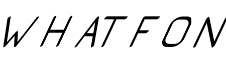 Quantum Thin Italic