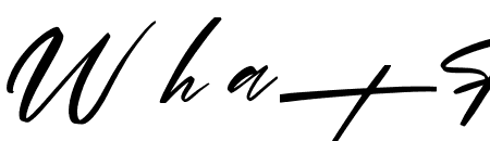 Andalusia Signature Italic