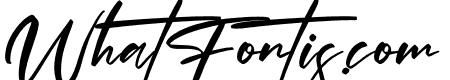 Andalusia Signature
