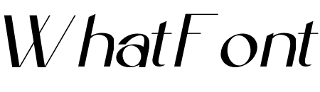 Musthyka Italic