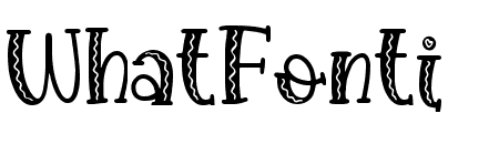 Creaty Wavy Line