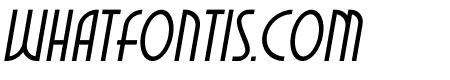 Marmalede Italic