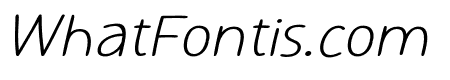 MousselinePro-LightItalic