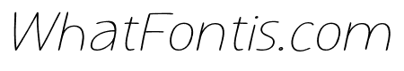 MousselinePro-ThinItalic