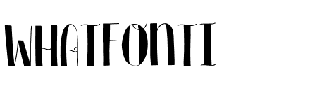 Wonderful and Wicked Font Regular