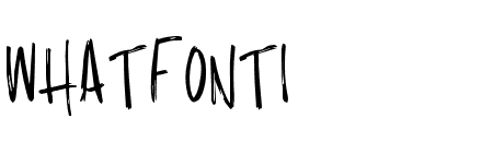 Rocky Brush Font Regular