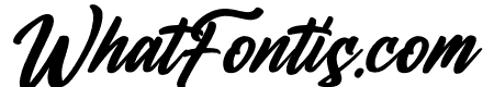 Hologram Kalenda Italic