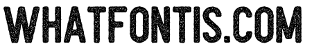 Noctura Georgia Sans Rough