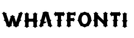 Riotic Typeface