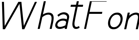Conmersa Italic