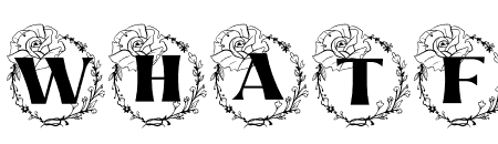 Rafaela Monogram
