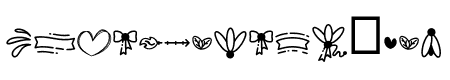 Monica Flower Clip Art