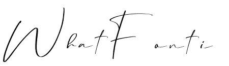Futuristic Caligraph Italic