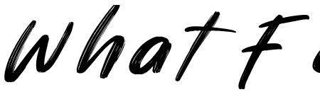 Robert Spancer Italic