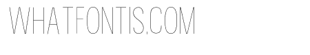 Harrington Font - Inline Regular