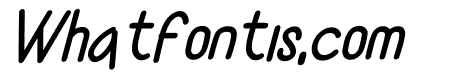 Bemboom Italic