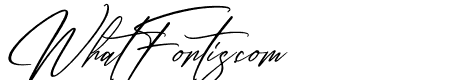 Amsthyline Italic