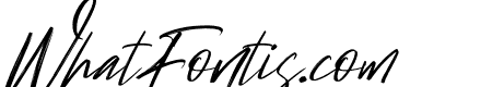 Dettfass Trafalgar Italic