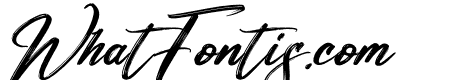 Patterson Southern Italic
