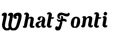 Archies Typeface