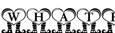 ElfLegsMonogram