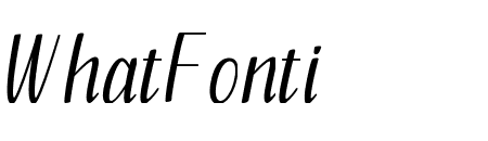 Rophian Italic