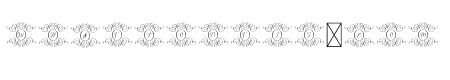 Swirl Monogram