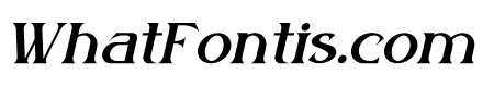 Gabriela Spark Italic