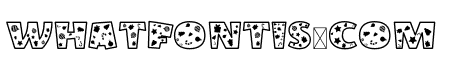 Santa Items Outline