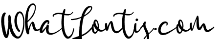 RosemaryCalligraphy-Regular