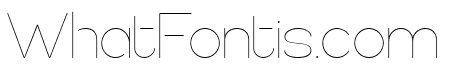 Rounded Quostige Thin