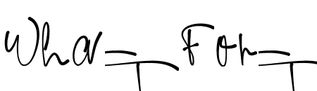Sektor Coffee Handwriten