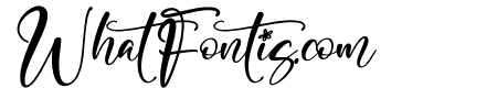 Marliana Alisha Italic